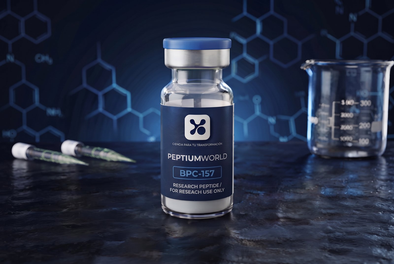 BPC-157 Peptium World