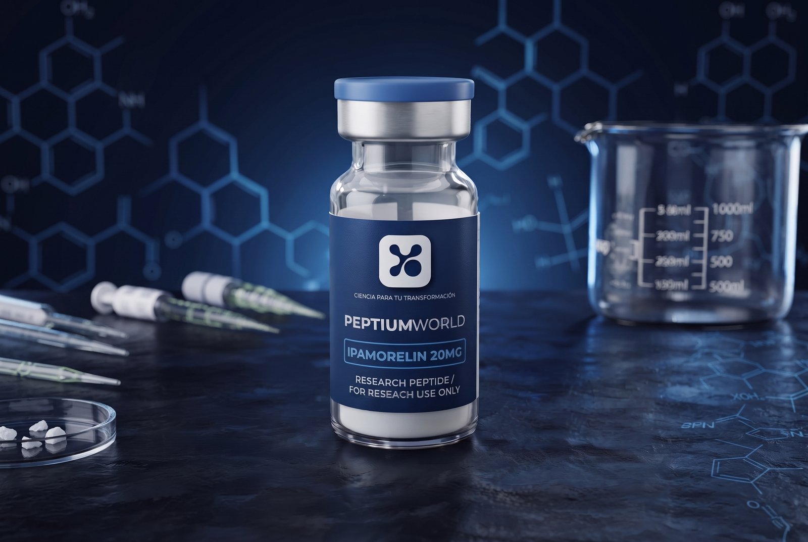 Ipamorelin Peptium World